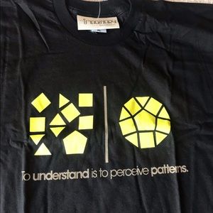 New with Tags Imaginary Foundation shirt sz XL